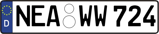 NEA-WW724