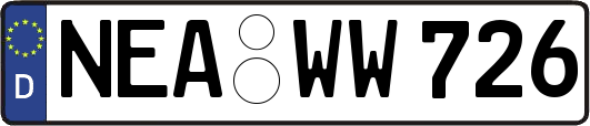 NEA-WW726