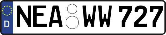 NEA-WW727