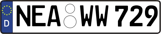 NEA-WW729