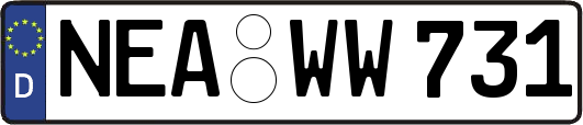 NEA-WW731
