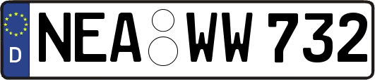 NEA-WW732