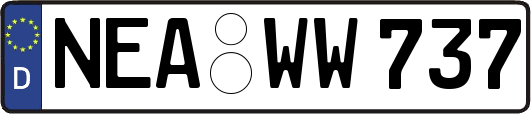 NEA-WW737