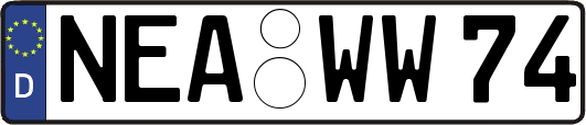 NEA-WW74