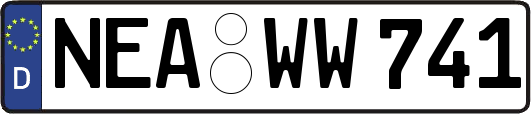NEA-WW741