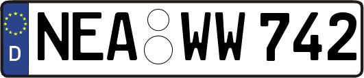 NEA-WW742