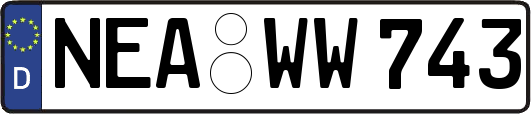 NEA-WW743