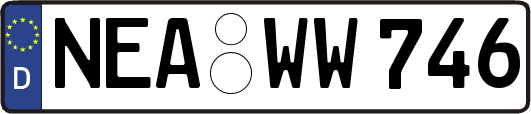 NEA-WW746