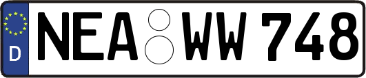 NEA-WW748