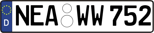 NEA-WW752