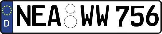 NEA-WW756
