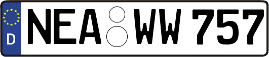 NEA-WW757