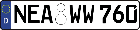 NEA-WW760