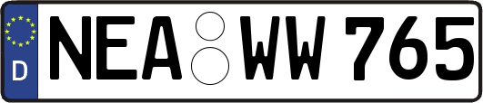 NEA-WW765