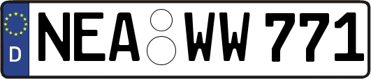 NEA-WW771