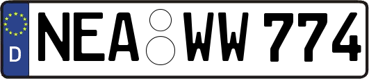 NEA-WW774