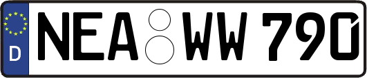NEA-WW790