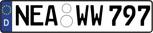 NEA-WW797