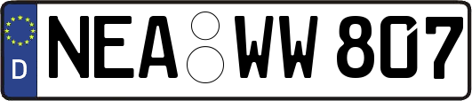NEA-WW807