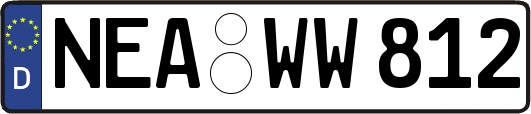 NEA-WW812