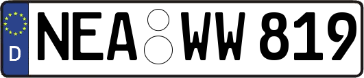 NEA-WW819