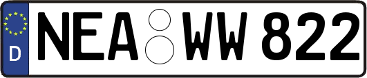 NEA-WW822