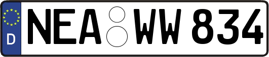 NEA-WW834