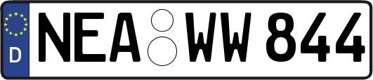 NEA-WW844