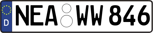 NEA-WW846