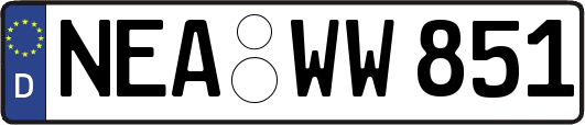 NEA-WW851