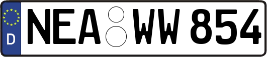 NEA-WW854