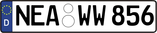 NEA-WW856