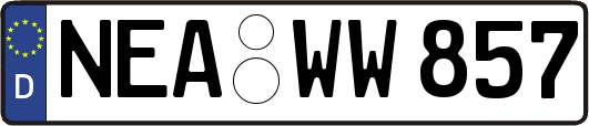 NEA-WW857