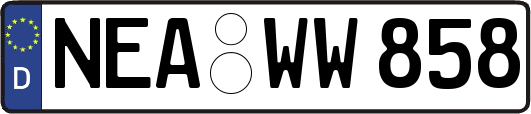 NEA-WW858