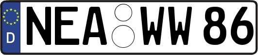 NEA-WW86