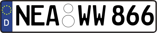 NEA-WW866