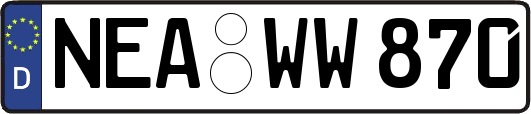 NEA-WW870