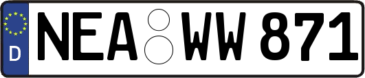 NEA-WW871
