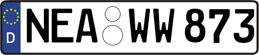 NEA-WW873