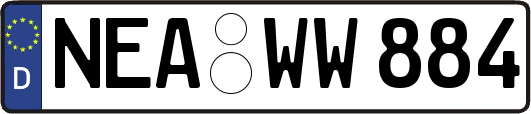 NEA-WW884