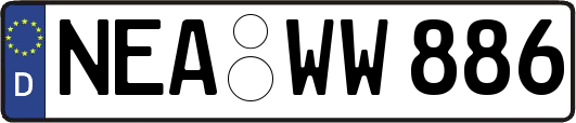 NEA-WW886