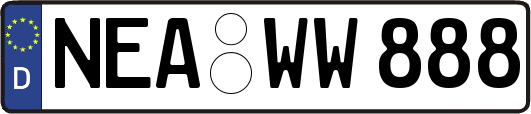 NEA-WW888