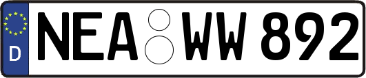 NEA-WW892