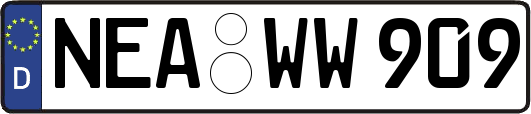 NEA-WW909