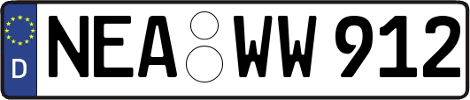 NEA-WW912