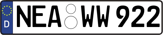 NEA-WW922