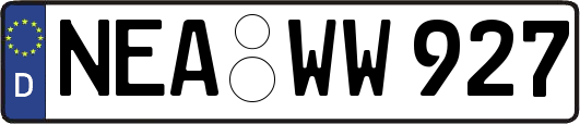 NEA-WW927