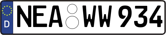 NEA-WW934