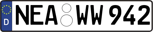 NEA-WW942