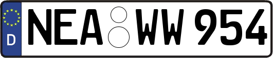 NEA-WW954